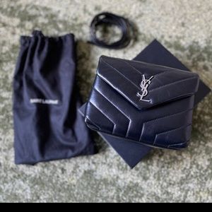 Saint Laurent YSL Toy Loulou bag